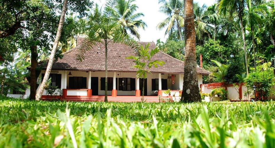 Riveside Heritage Cottage, Kochi 3